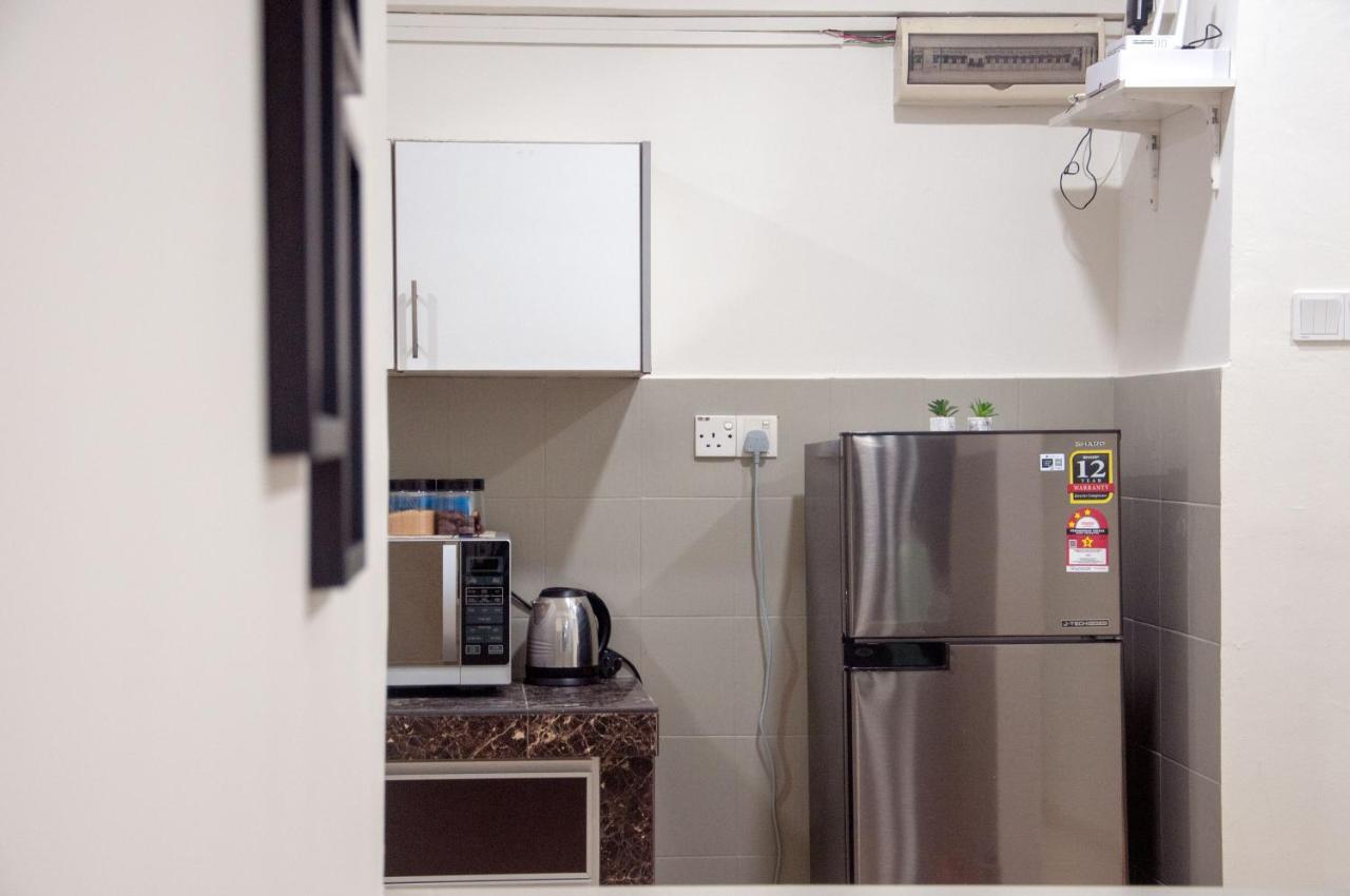 Five H Family Service Apartment Seri Kembangan Dış mekan fotoğraf